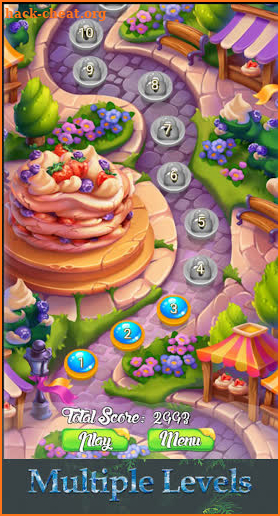 Panda POP - Bubble Shooter Game screenshot