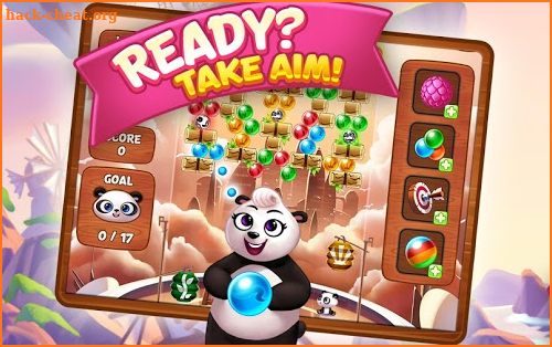 Panda Pop - Bubble Shooter Game. Blast, Shoot Free screenshot