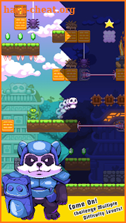 Panda Power screenshot