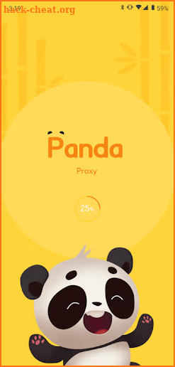 Panda Proxy : Speed Booster screenshot