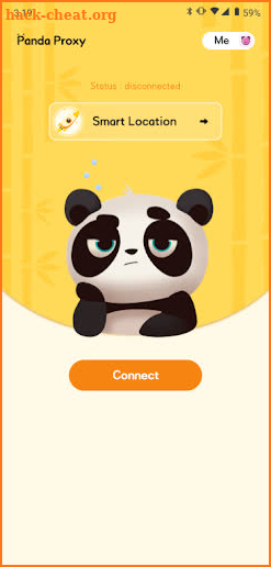Panda Proxy : Speed Booster screenshot