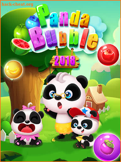 Panda Rescue Baby 2018 screenshot