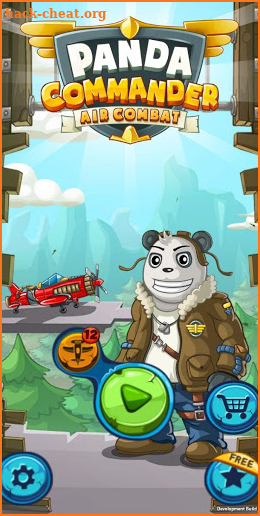 Panda Revenge screenshot