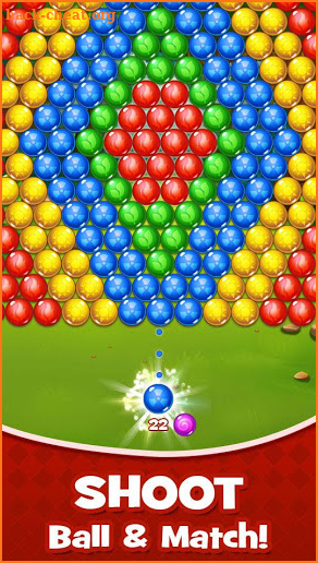Panda Shooter: Panda Bubble Shooter - Bubble Pop! screenshot