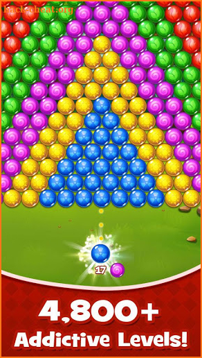 Panda Shooter: Panda Bubble Shooter - Bubble Pop! screenshot
