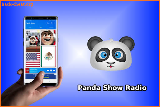 Panda Show Radio Bromas 2019 screenshot