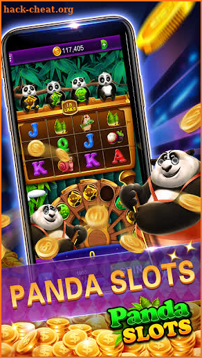 Panda Slots screenshot