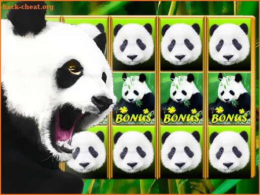 Panda Slots - Free Slot Casino screenshot