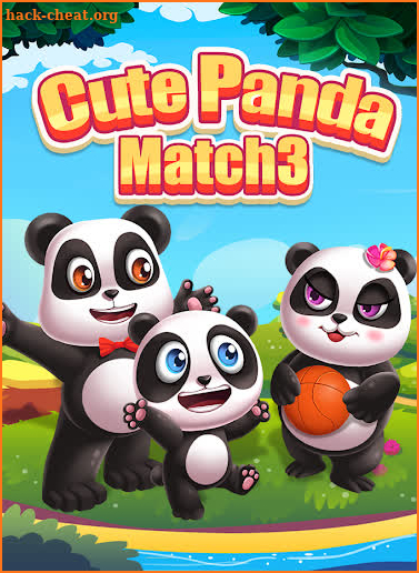 Panda Toy screenshot