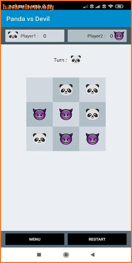 Panda vs Devil screenshot