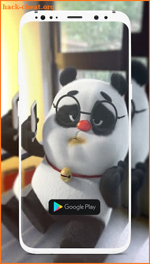 Panda Wallpaper screenshot