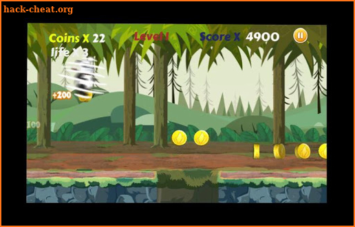 Pandario screenshot