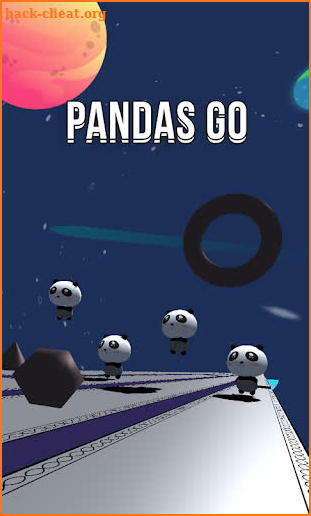 Pandas Go screenshot