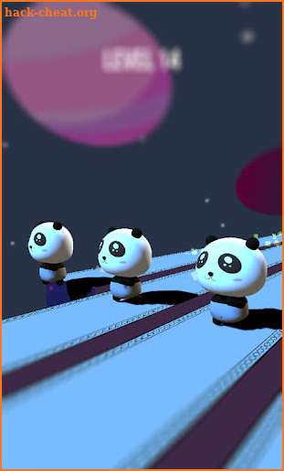 Pandas Go screenshot