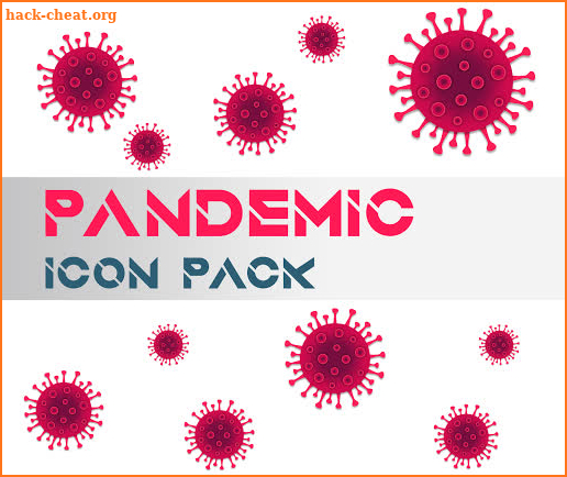 Pandemic - Icon Pack screenshot