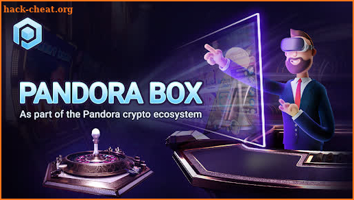 Pandora Coin Game screenshot