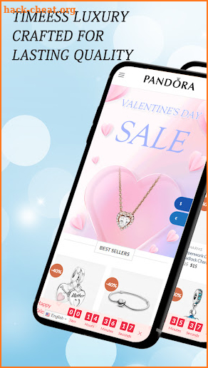 Pandoras Deals screenshot