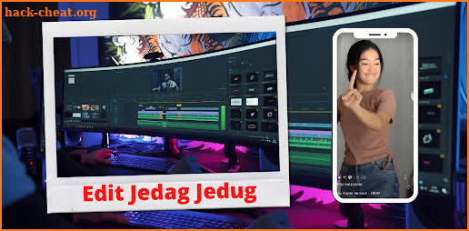Panduan Editing Video Cap - Cut Jedag Jedug screenshot