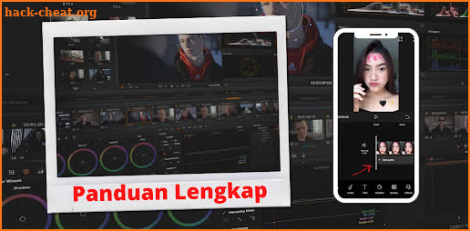 Panduan Editing Video Cap - Cut Jedag Jedug screenshot