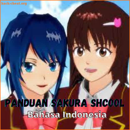 Panduan Sakura School Simulator Bahasa Indonesia screenshot