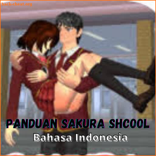 Panduan Sakura School Simulator Bahasa Indonesia screenshot