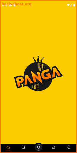 Panga screenshot