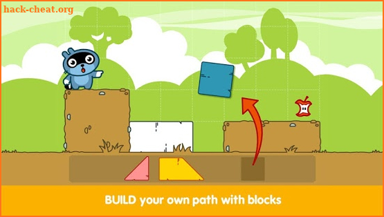 Pango Blocks screenshot