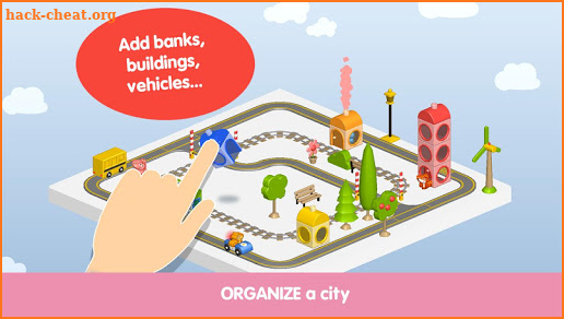 Pango Build City screenshot