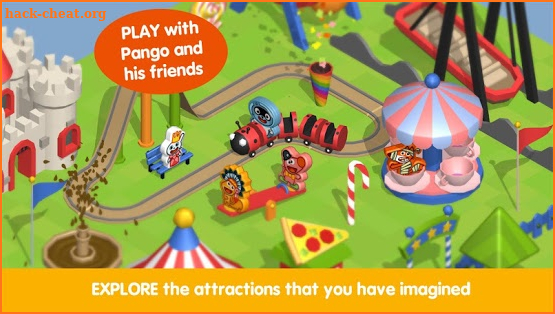 Pango Build Park screenshot