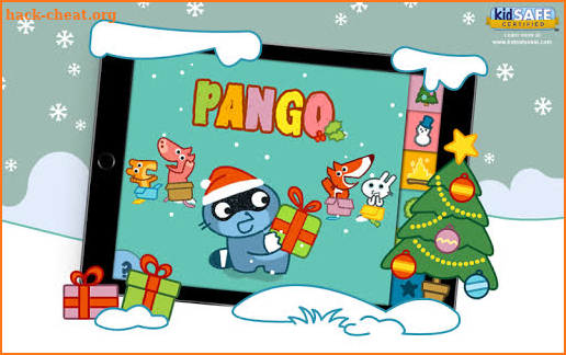 Pango Christmas screenshot