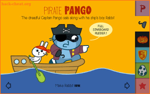 Pango Disguises screenshot
