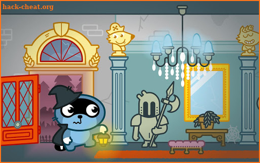 Pango Halloween Memory screenshot