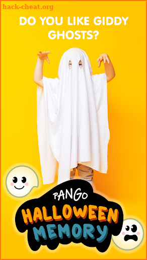 Pango Halloween Memory Match screenshot