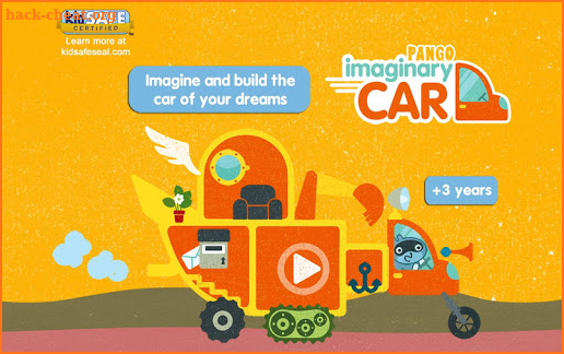 Pango Imaginary Car screenshot