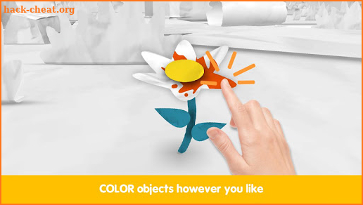 Pango Paper Color screenshot