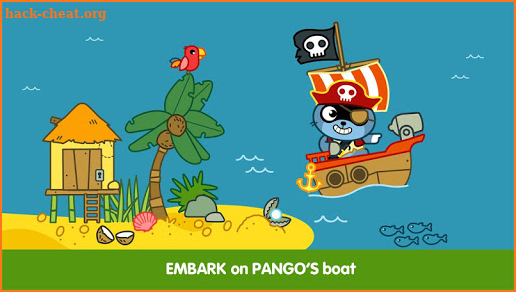 Pango Pirate screenshot