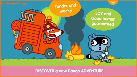 Pango Storytime screenshot