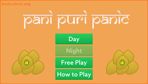 Pani Puri Panic screenshot