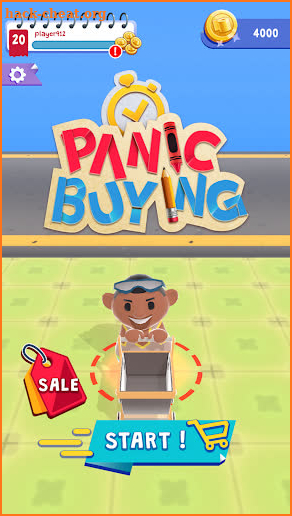 Panic Buying screenshot
