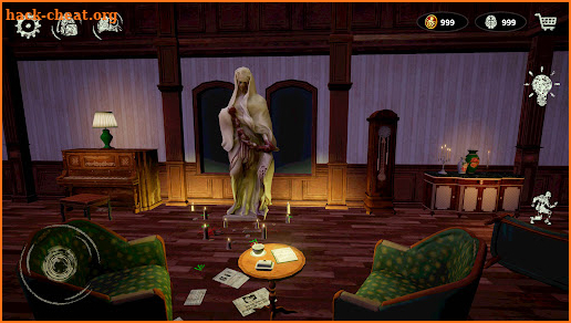 Panic: Horror & Scary Game screenshot