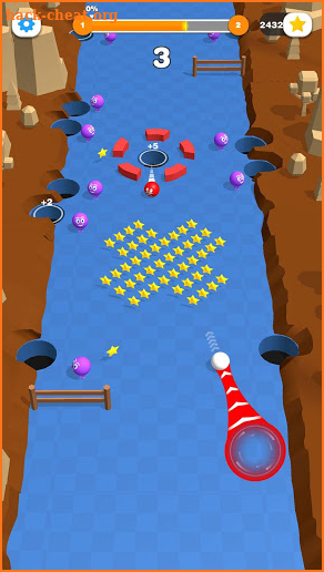 Panic Pool 3D screenshot