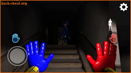 Panic Poppy : Horror Playtime screenshot