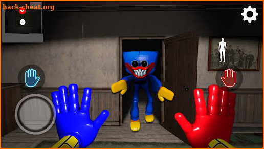 Panic Poppy : Horror Playtime screenshot