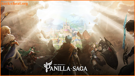 Panilla Saga - Epic Adventure screenshot