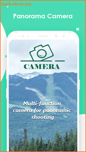 Panorama Camera screenshot