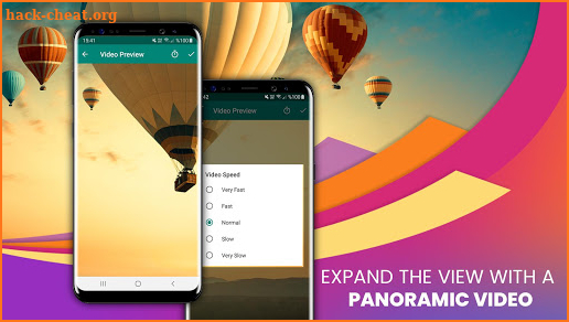 Panorama Maker – Swipeable Photos – Grid Images screenshot