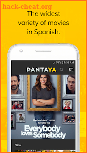 Pantaya screenshot