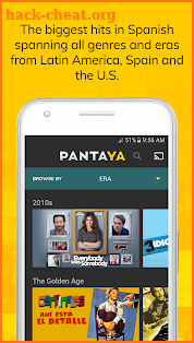 Pantaya screenshot