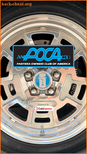 Pantera Owner's Club of Am. screenshot