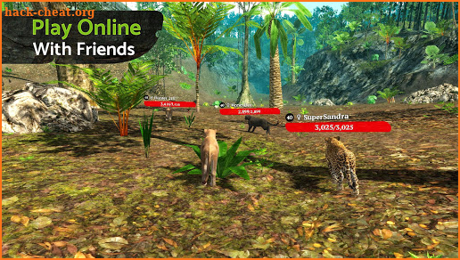 Panther Online screenshot